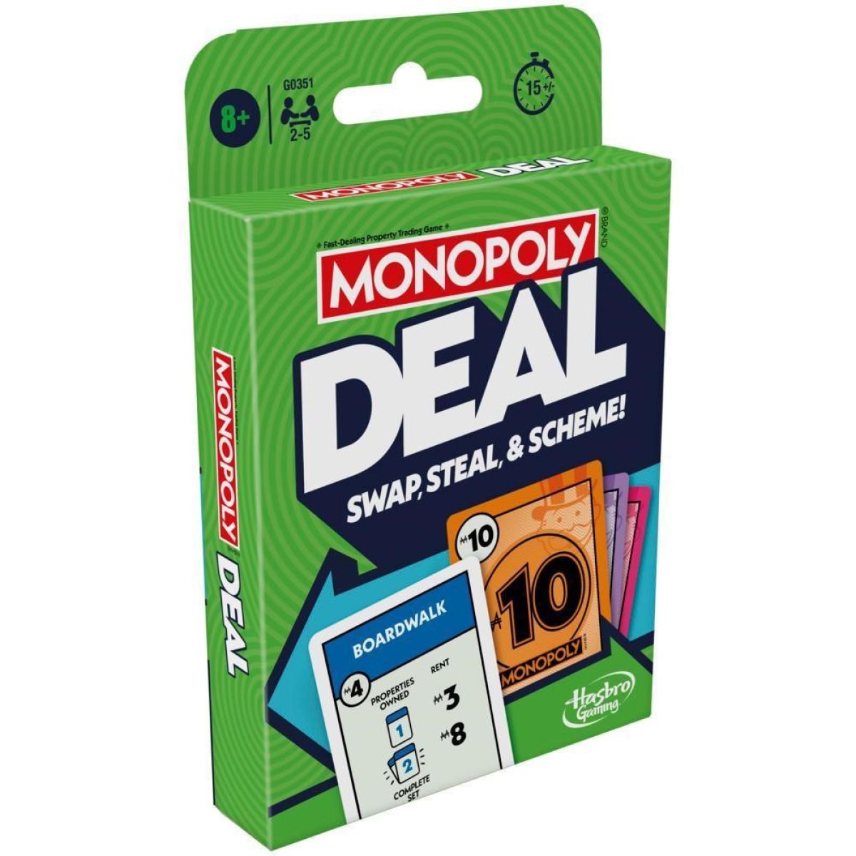 Afbeelding van Monopoly - Deal Refresh (BE)