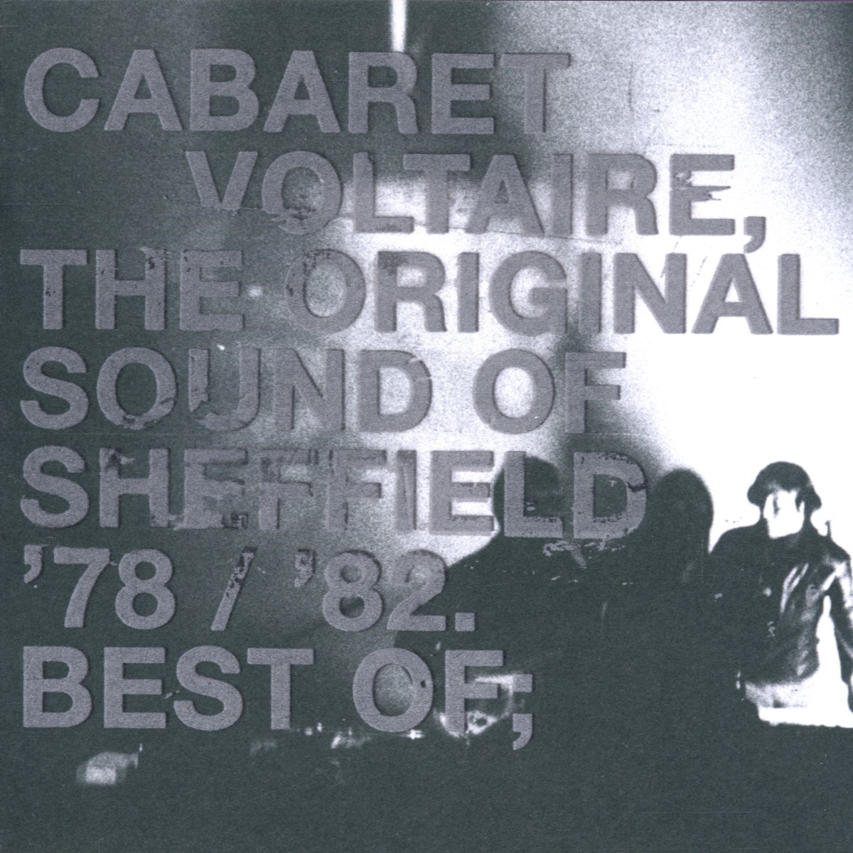 Afbeelding van Cabaret Voltaire - Best Of