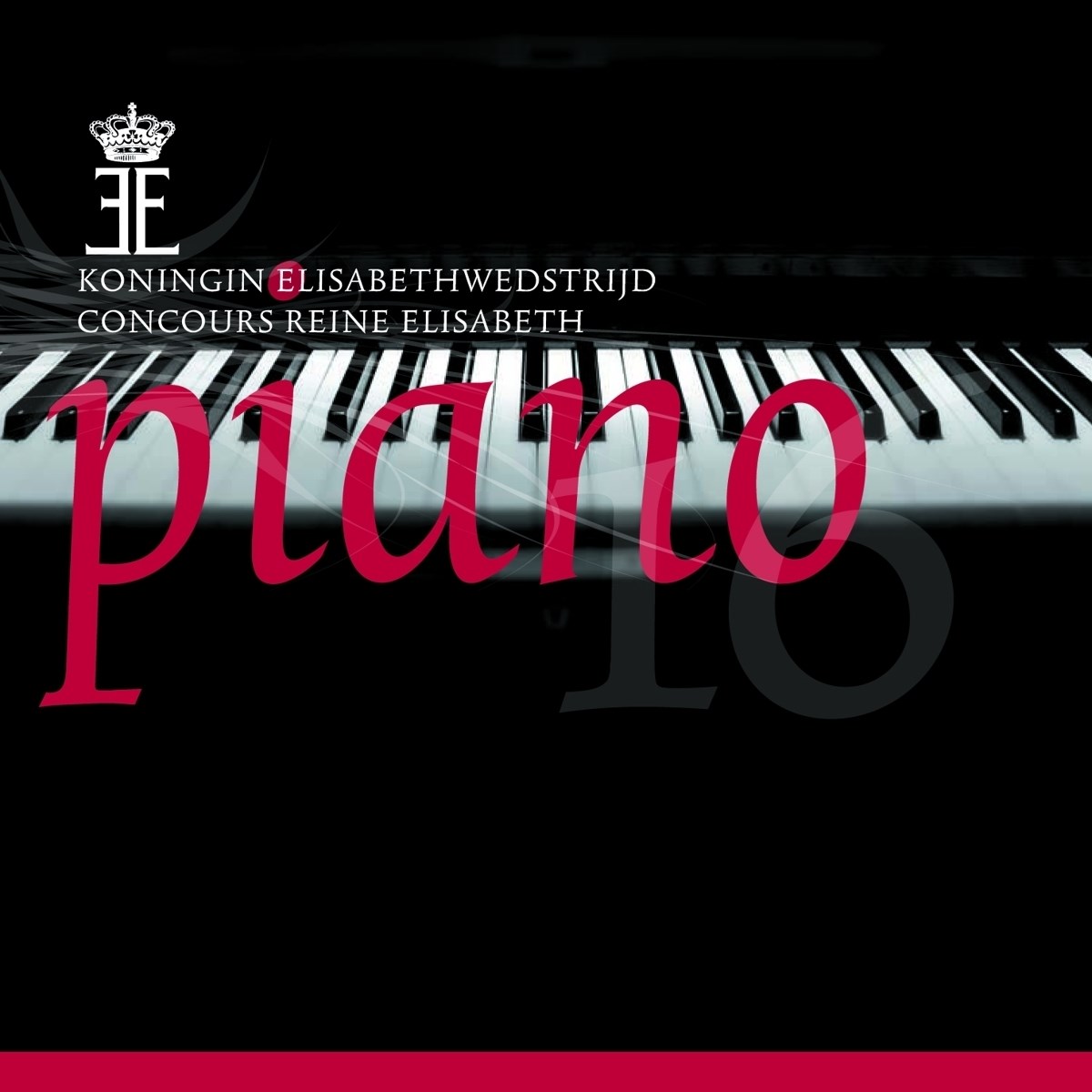 Afbeelding van Various Artists - Koningin Elisabethwedstrijd - Concours Reine Elisabeth - Piano 2016