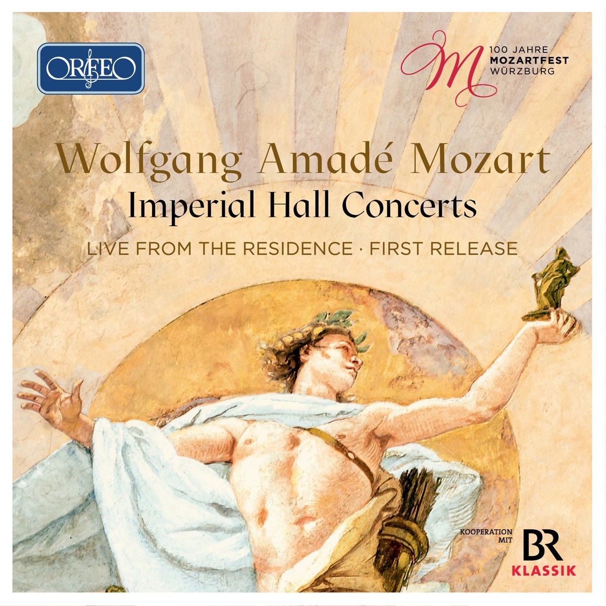 Various Artists - 100th Anniversary Mozartfest Wurzburg