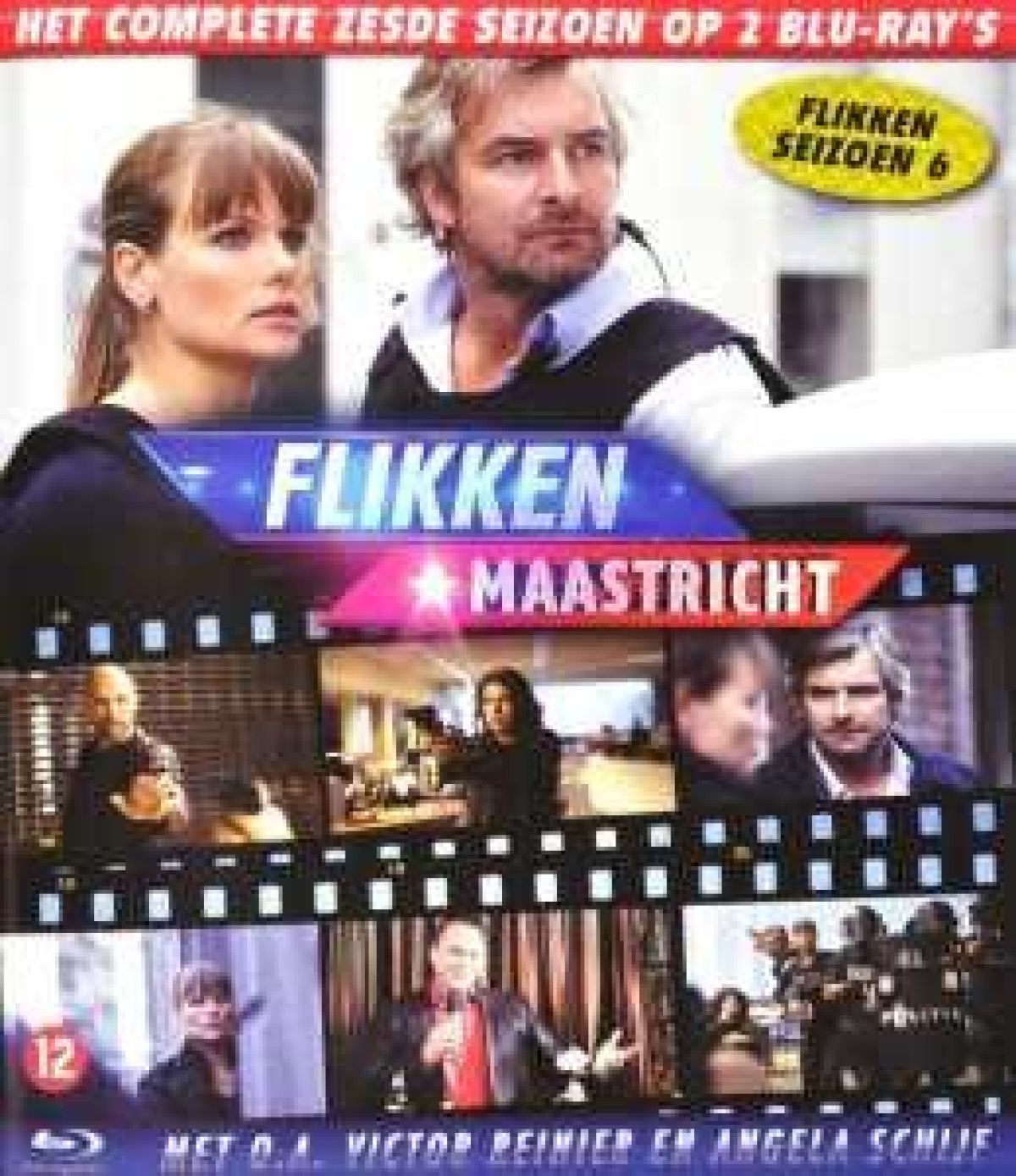 Flikken Maastricht - Seizoen 6