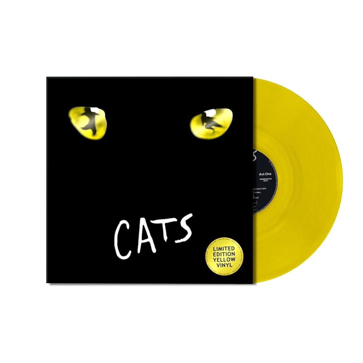 Andrew Lloyd Webber - Cats