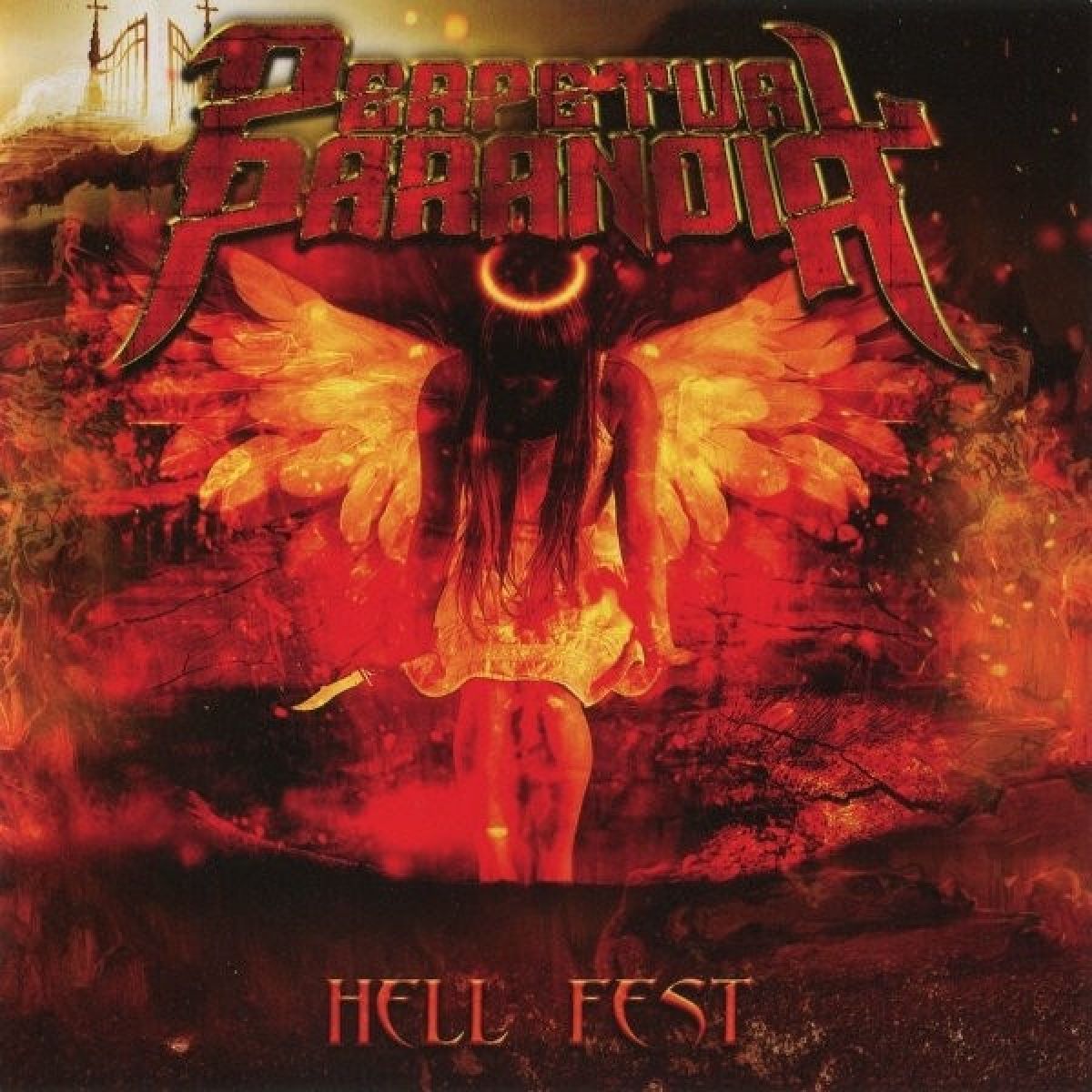 Afbeelding van Perpetual Paranoia - Hell Fest