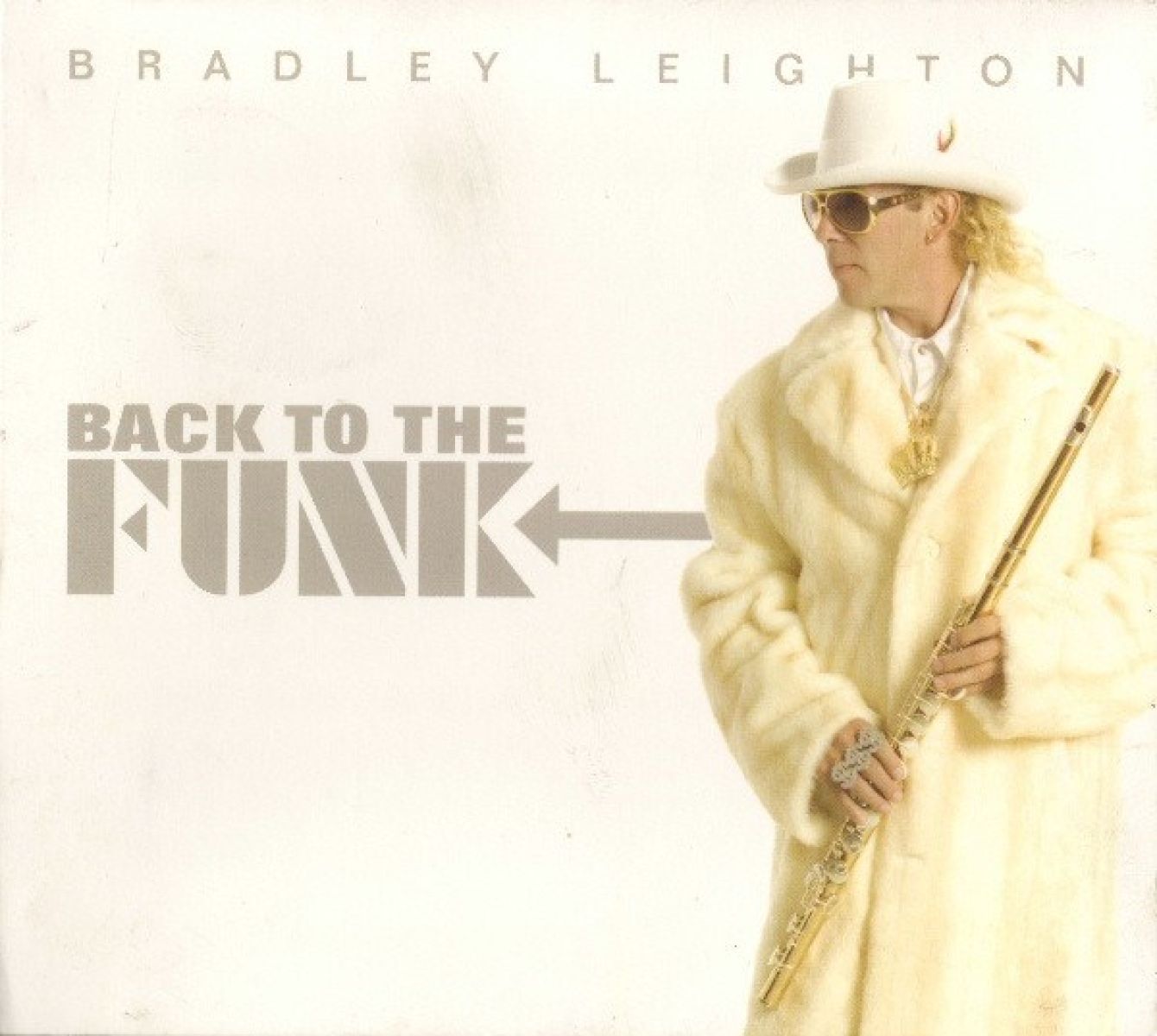 Afbeelding van Bradley Leighton - Back To The Funk