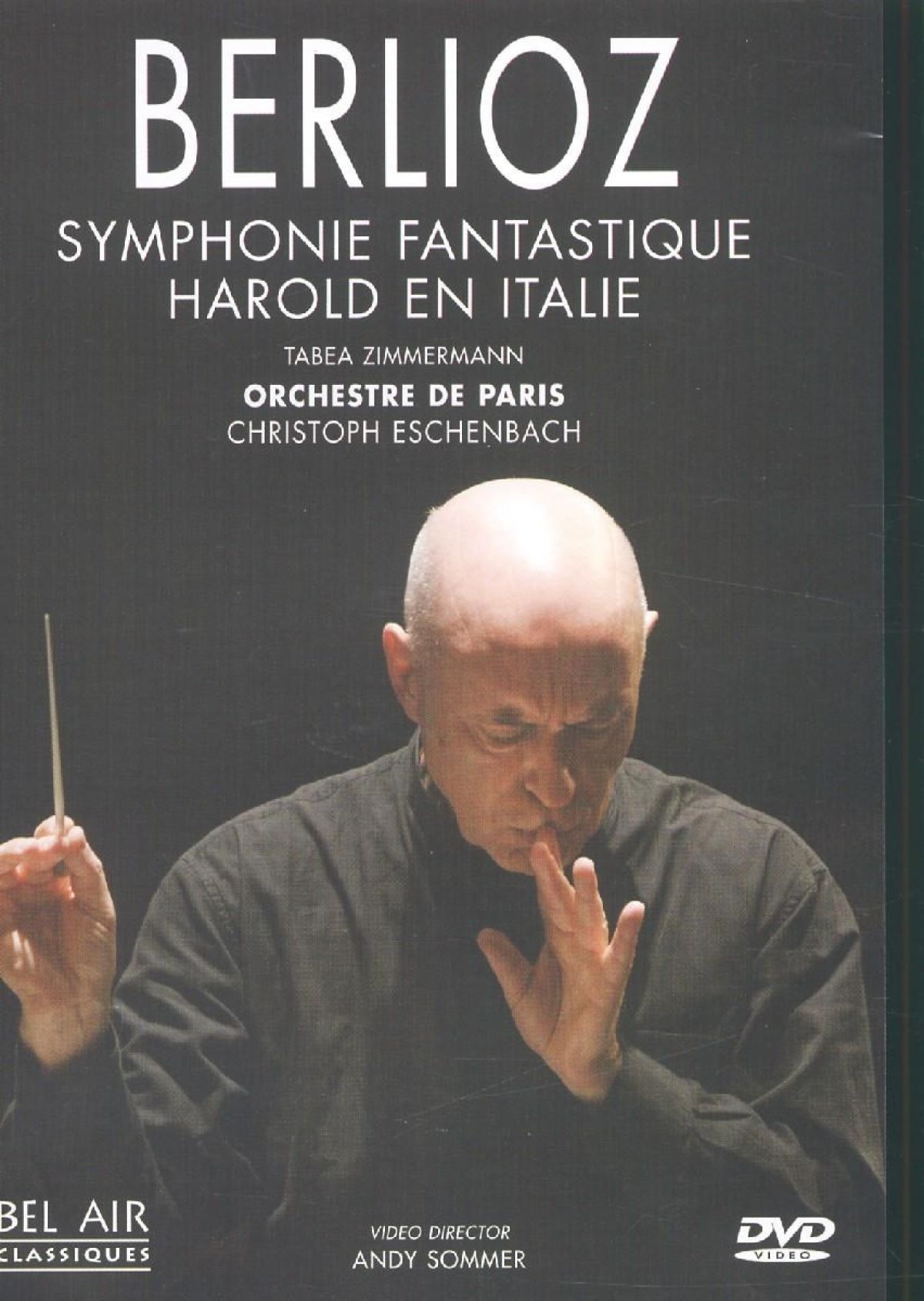 Afbeelding van Orchestre De Paris - Berlioz: Symphonie Fantastique
