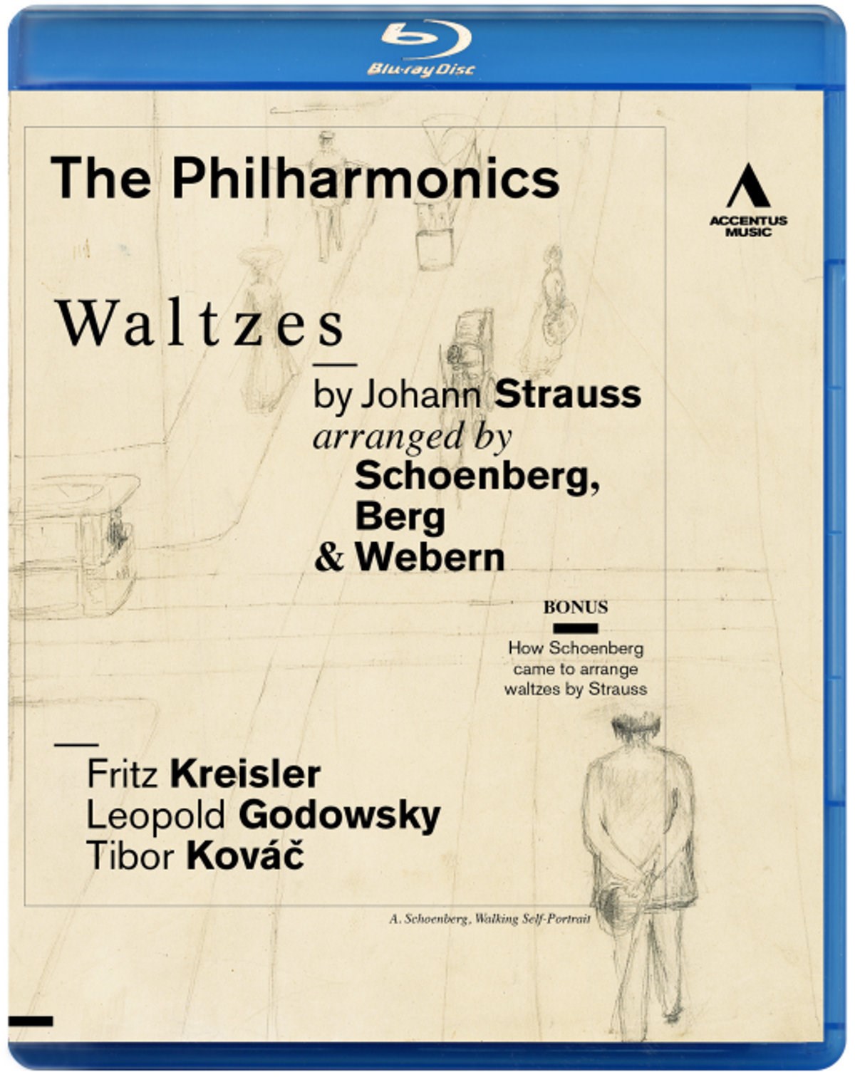 Philharmonics - Strauss: Waltzes | Alt-Wien | Yiddische Mame | Sch