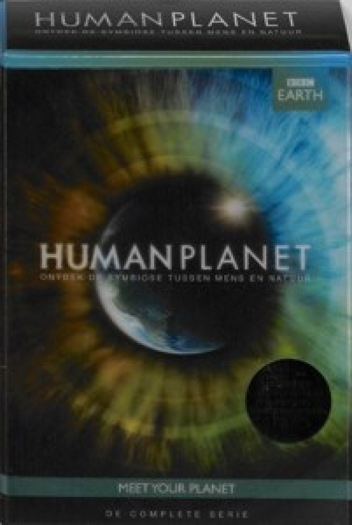 BBC Earth - Human Planet