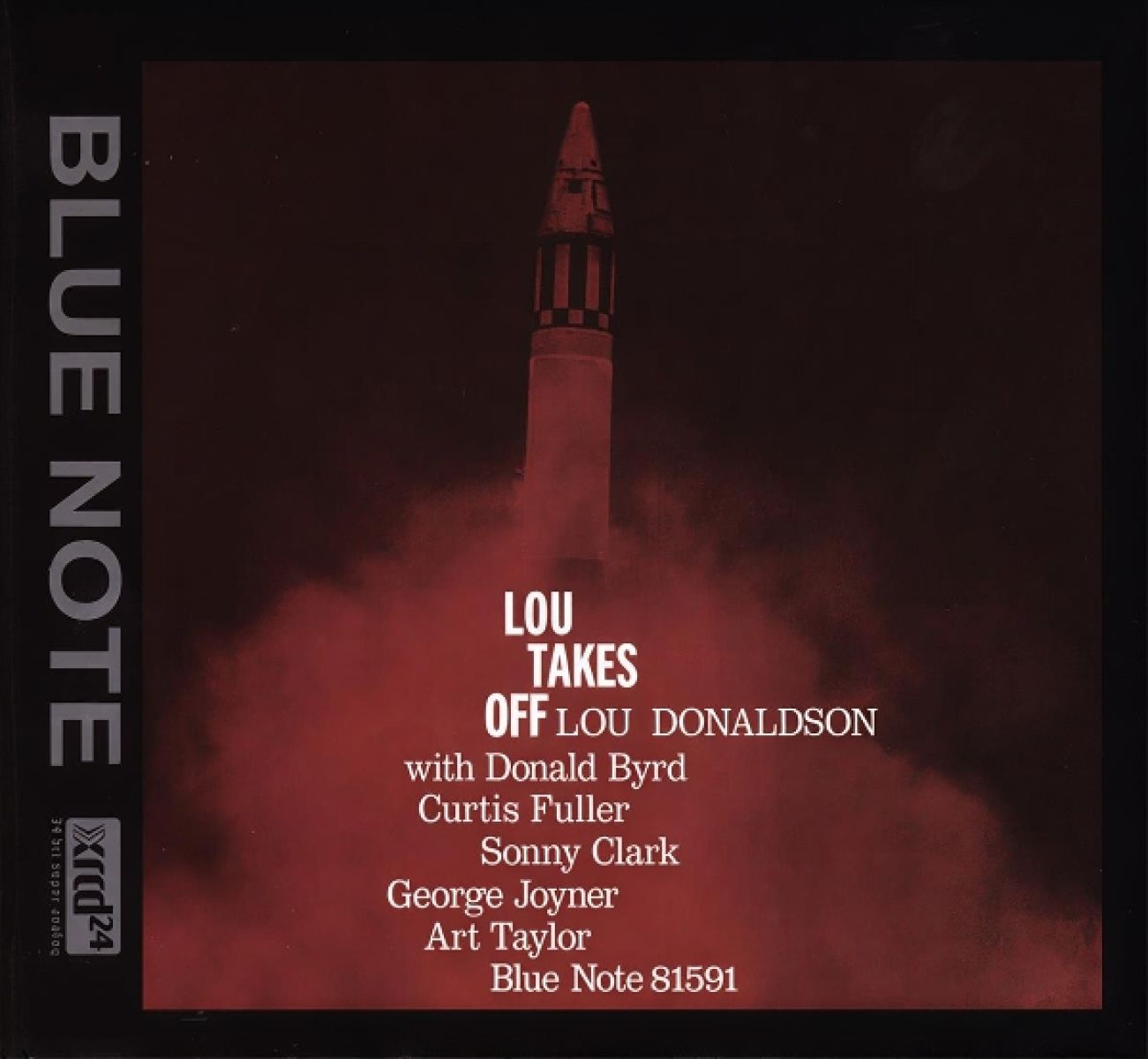 Afbeelding van Lou Donaldson - Lou Takes Off