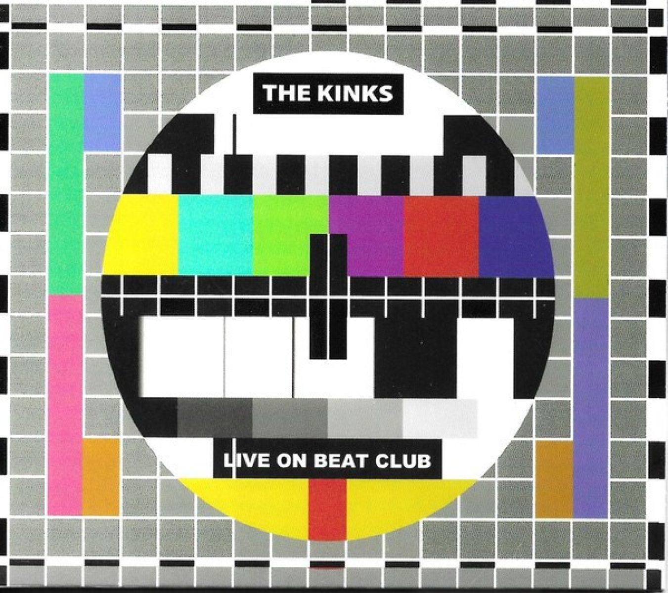 Afbeelding van The Kinks - Live On Beat Club