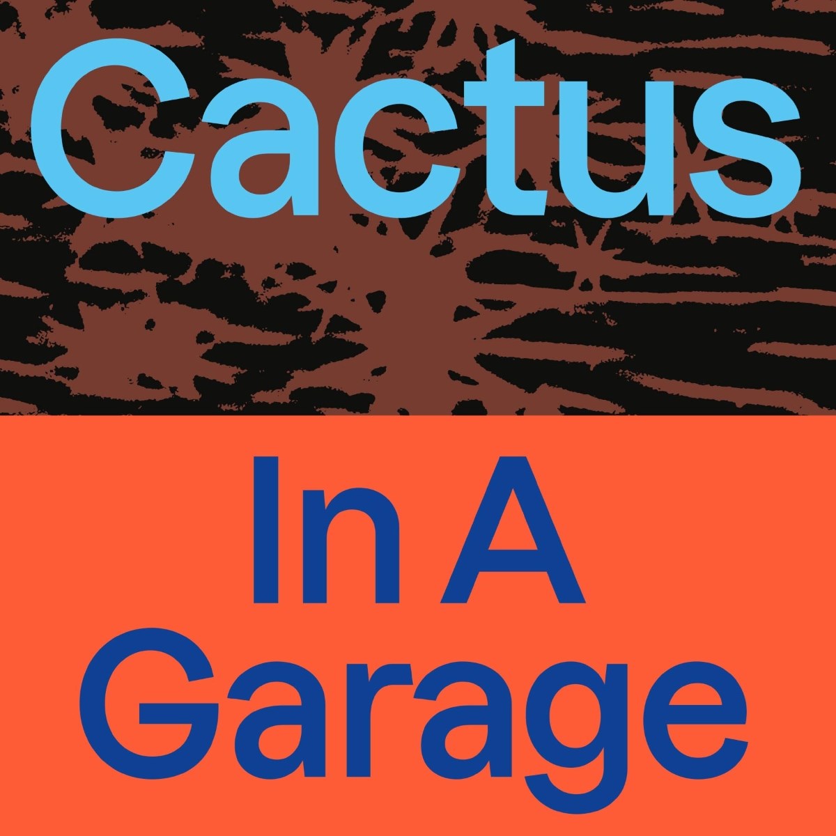 Afbeelding van Cactus - In A Garage