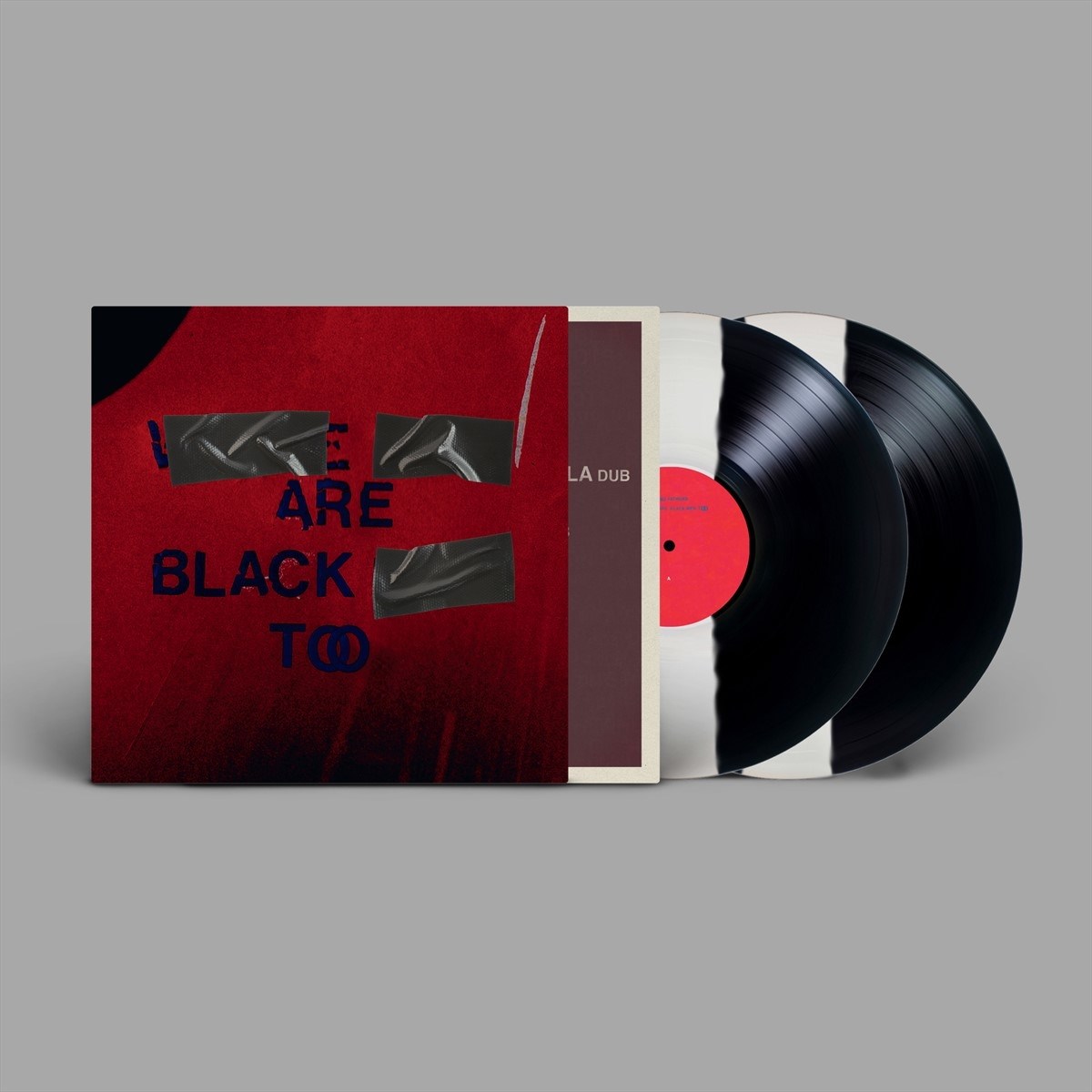 Afbeelding van Young Fathers - White Men Are Black Men Too
