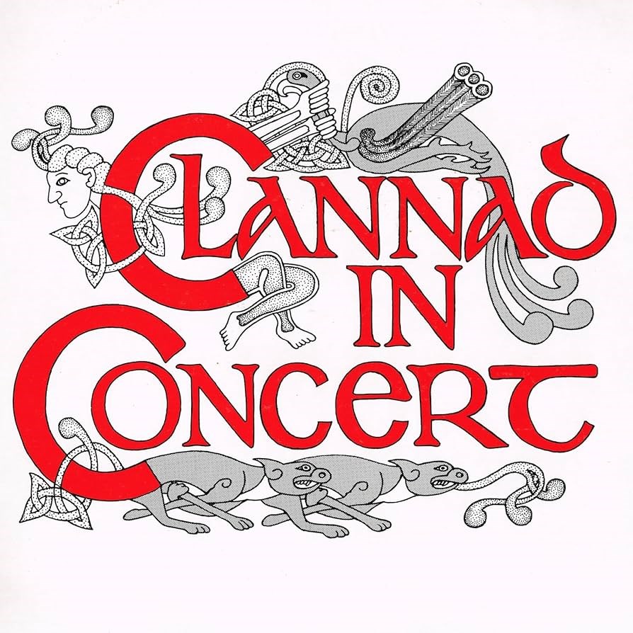 Afbeelding van Clannad - Clannad In Concert