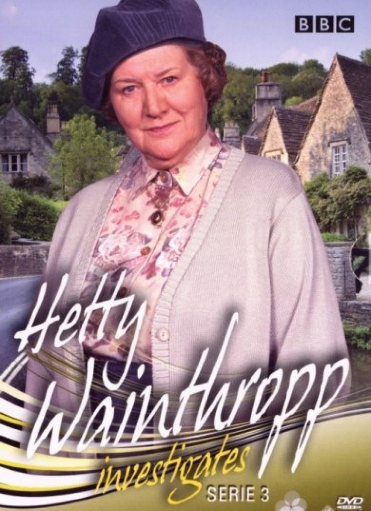 Hetty Wainthropp investigates - Seizoen 3