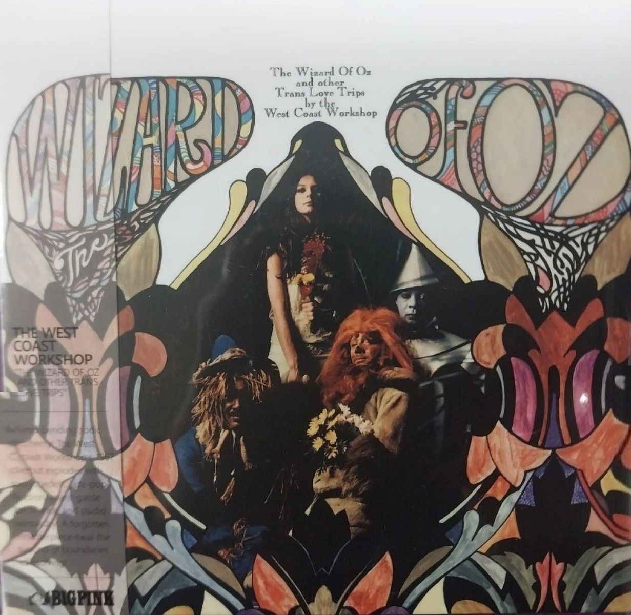 Afbeelding van The West Coast Workshop - The Wizard Of Oz And Other Trans Love Trips