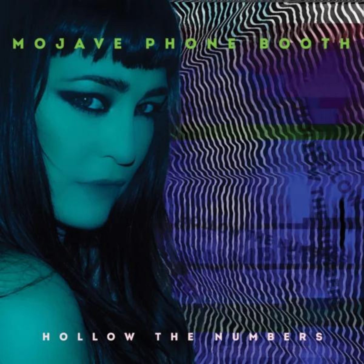 Afbeelding van Mojave Phone Booth - Hollow The Numbers