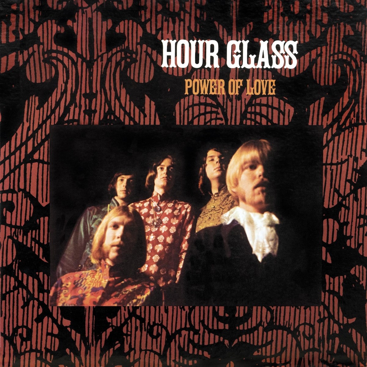 Afbeelding van Hour Glass - Power Of Love