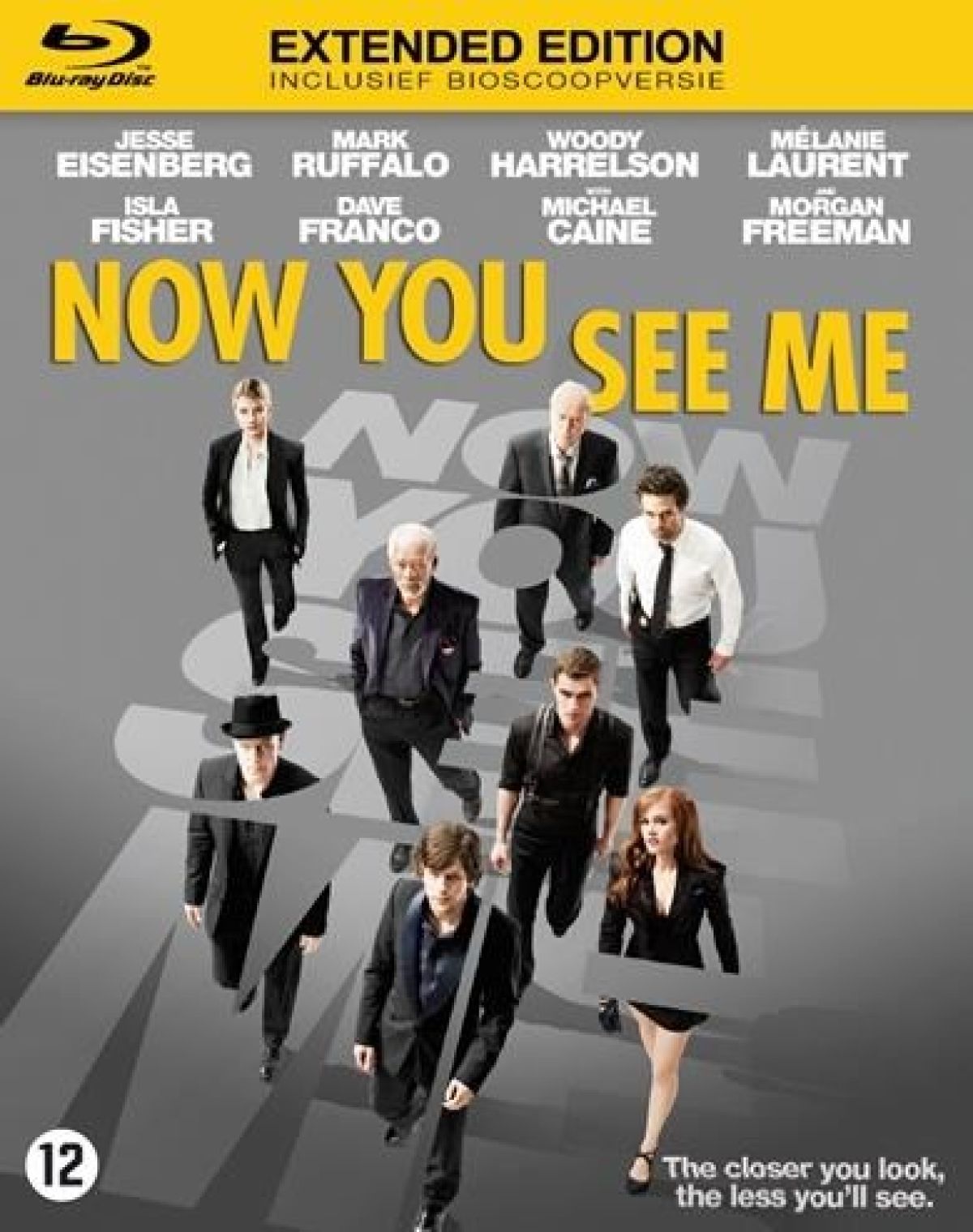 Afbeelding van Now you see me