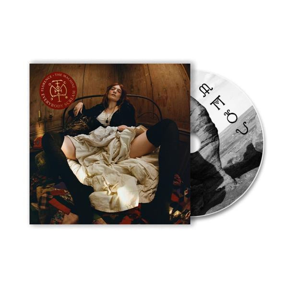 Afbeelding van Florence + The Machine - Everybody Scream