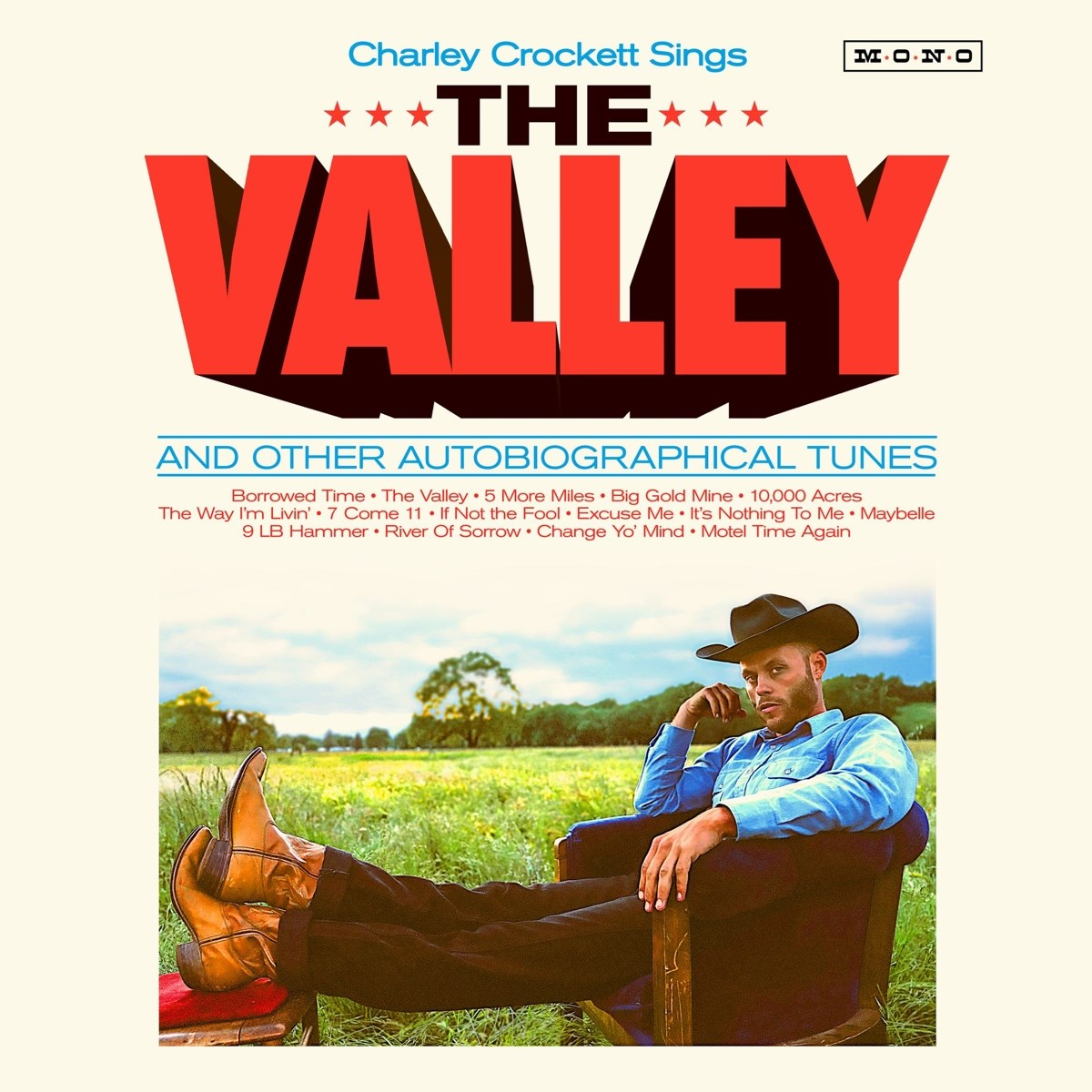 Afbeelding van Charley Crockett - Valley