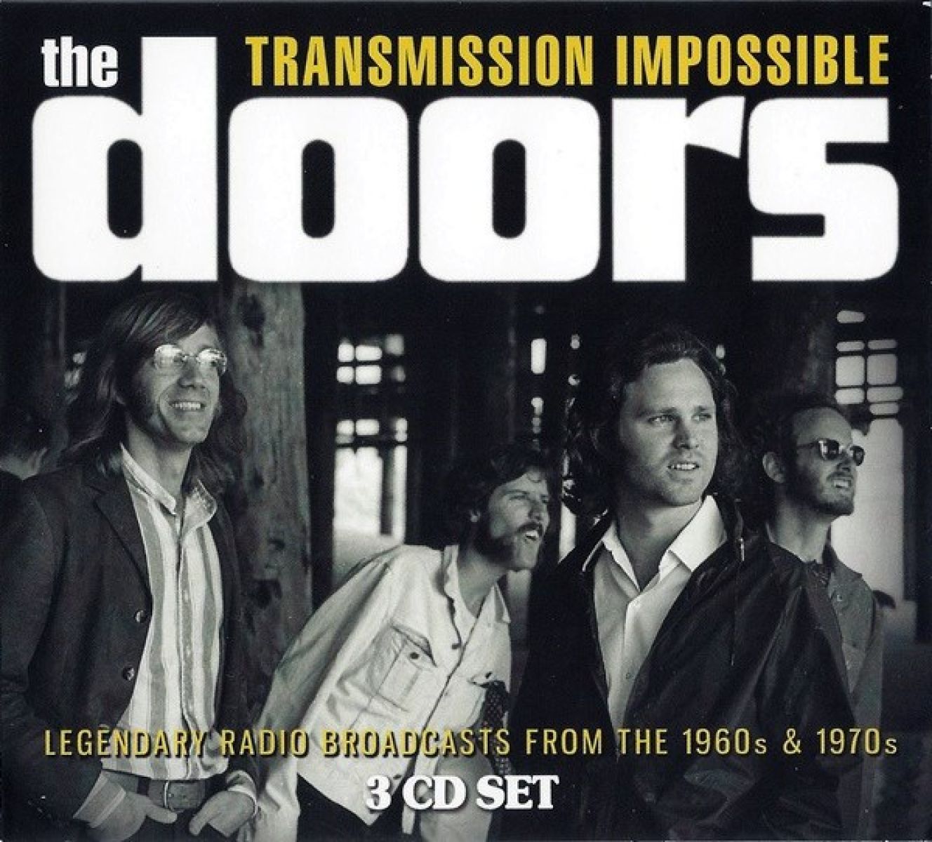 Afbeelding van The Doors - Transmission Impossible