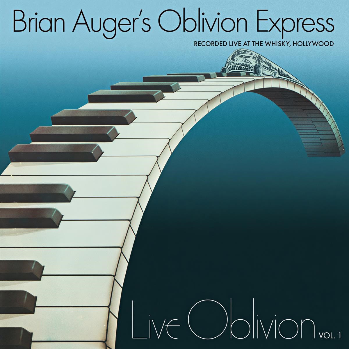 Brian Auger's Oblivion Express - Live Oblivion Vol.1