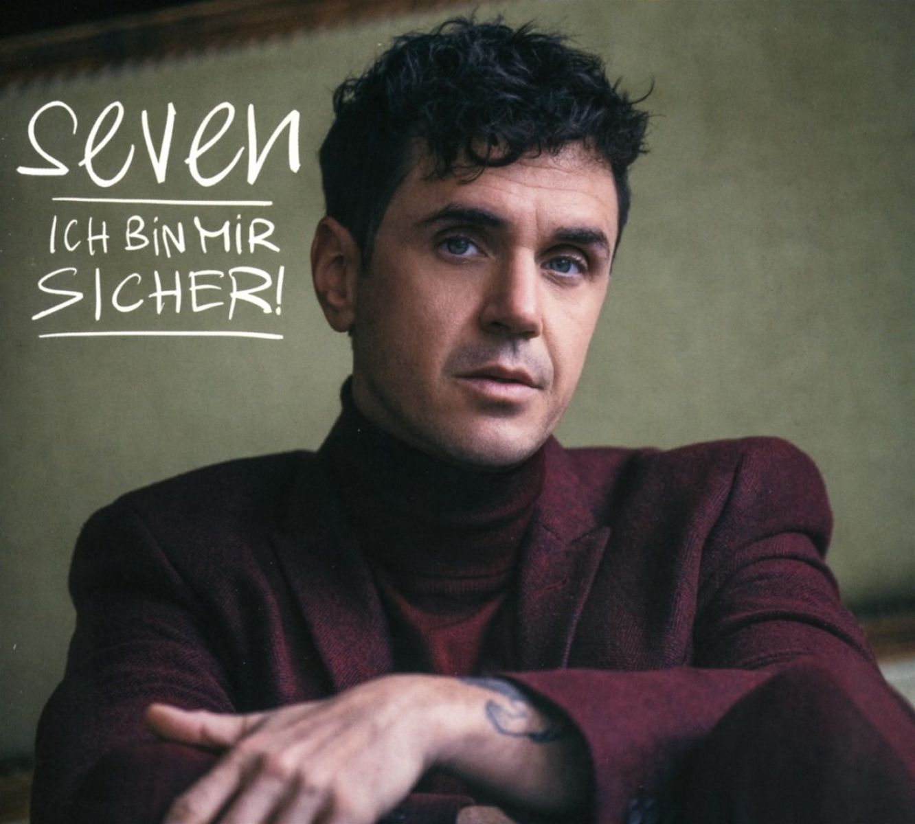 Afbeelding van Seven - Ich Bin Mir Sicher!