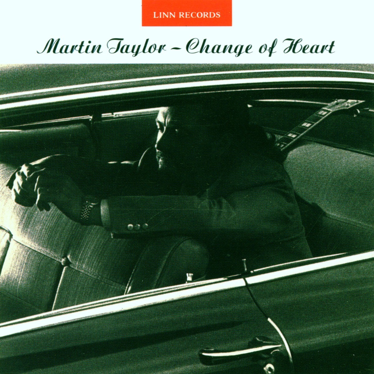 Martin Taylor - Martin Taylor/Change Of