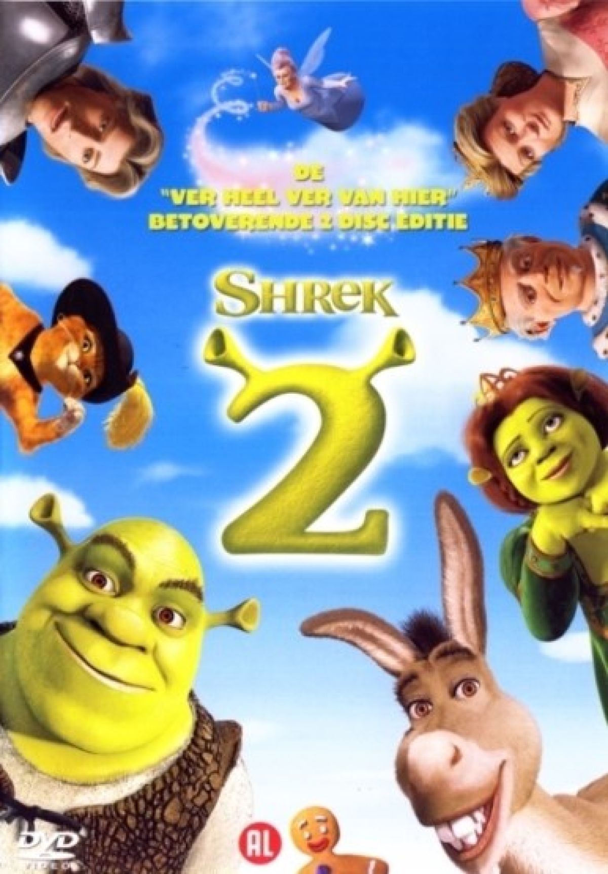 Afbeelding van Shrek 2