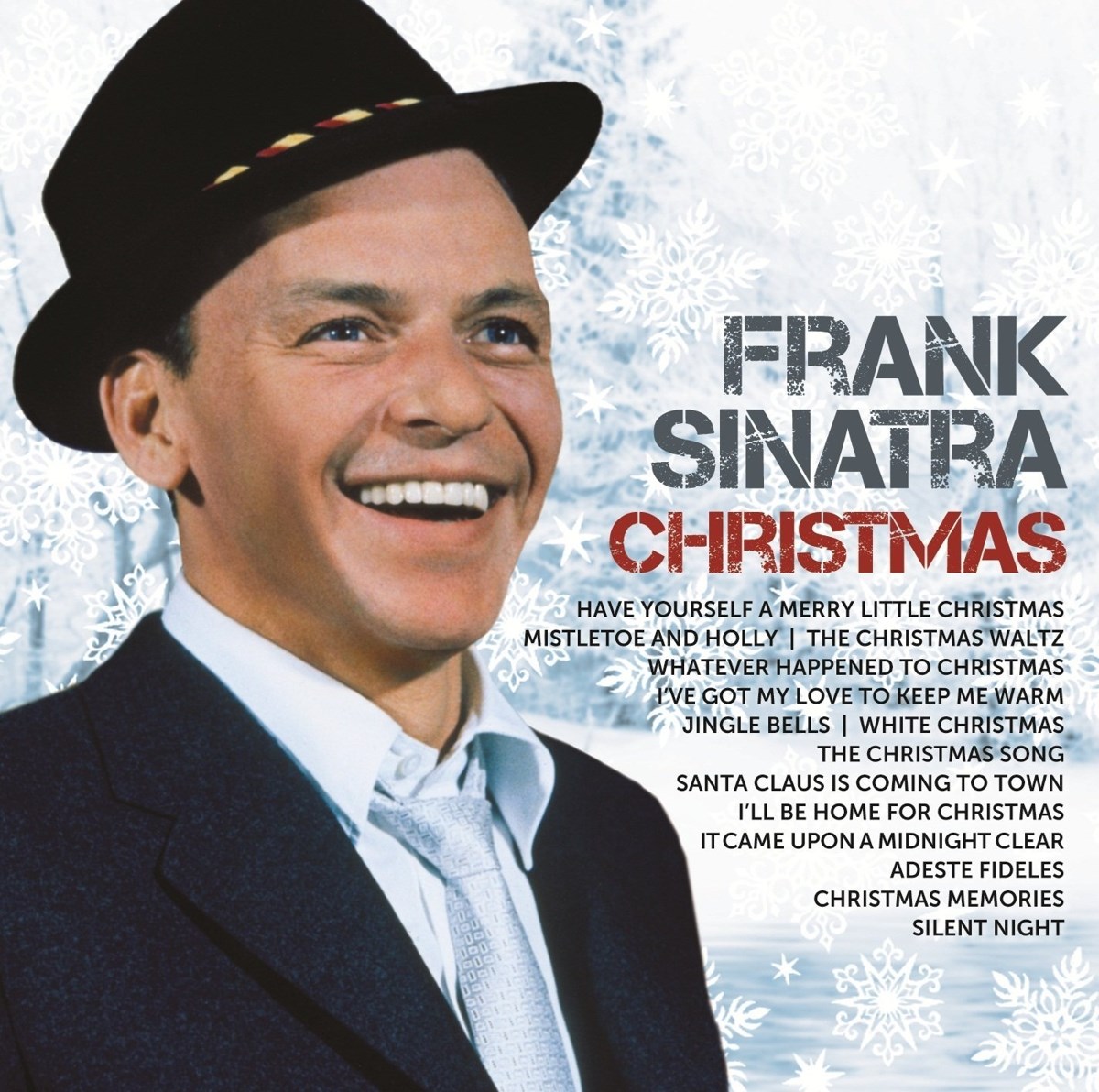 Afbeelding van Frank Sinatra - Icon Christmas