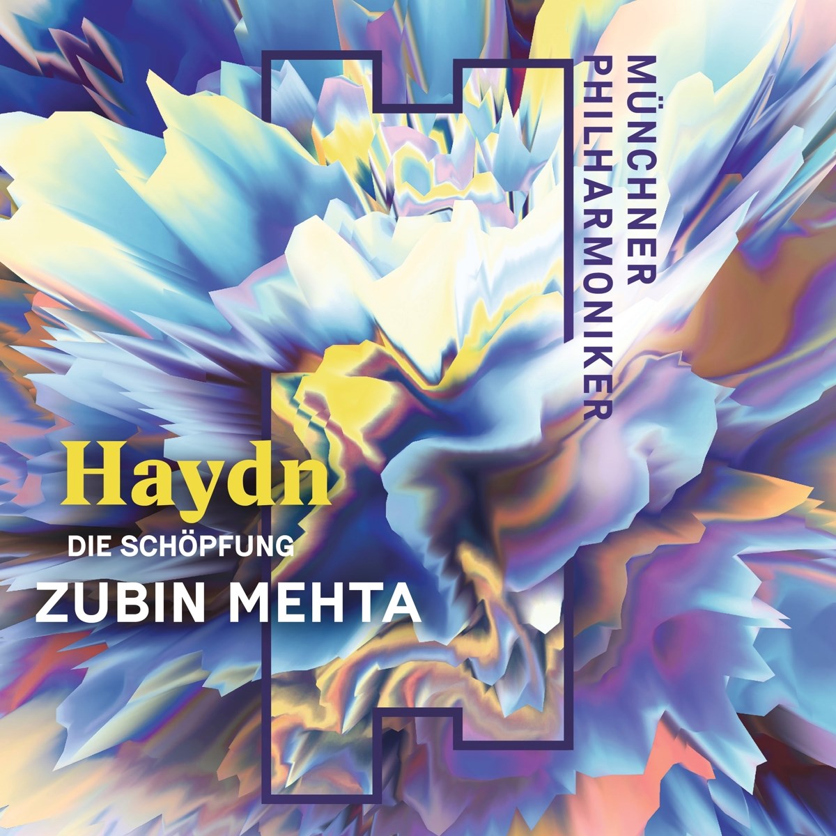 Afbeelding van Haydn: Die Schöpfung
