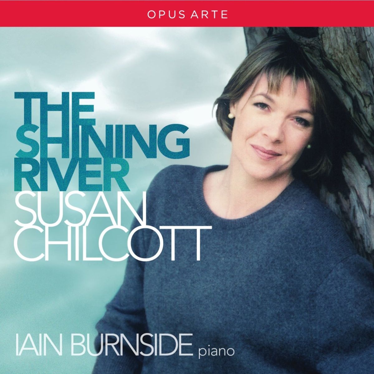 Afbeelding van Susan Chilcott, Iain Burnside - The Shining River