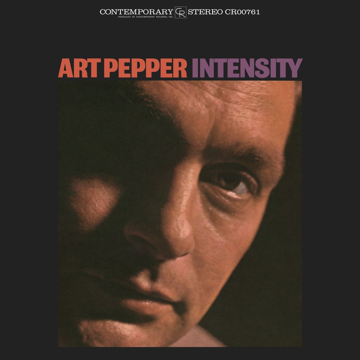 Afbeelding van Art Pepper - Intensity