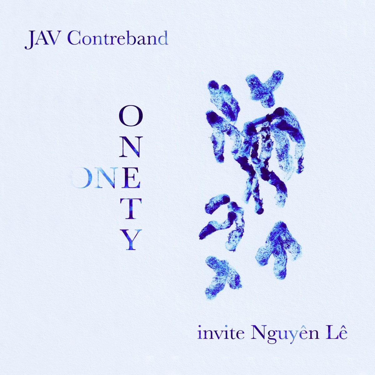 Afbeelding van Jav Contreband - Onety One
