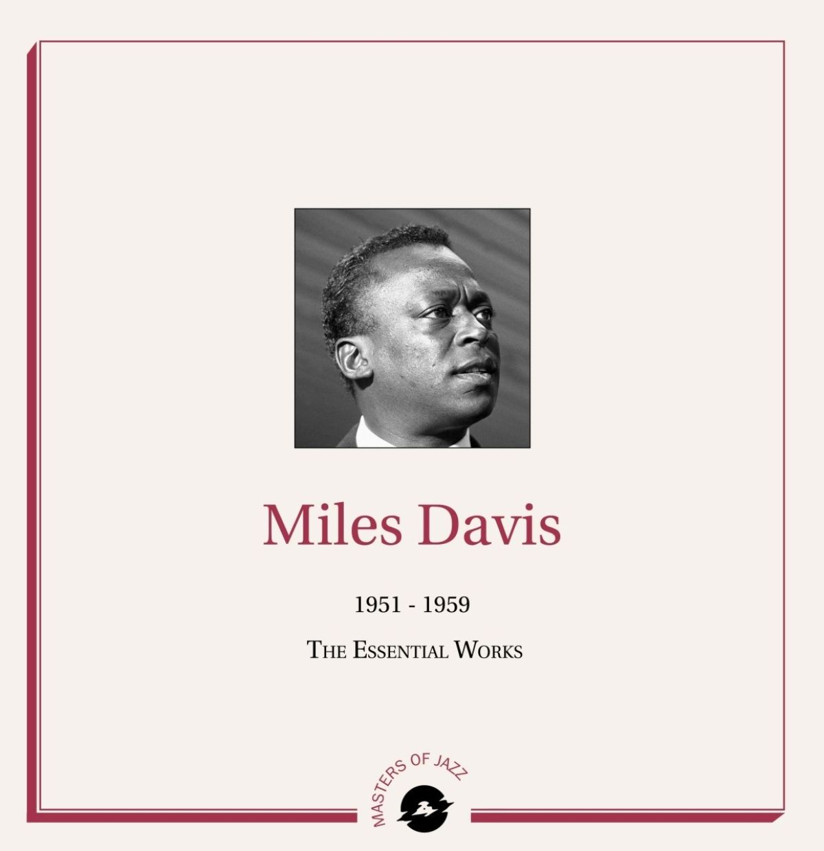 Afbeelding van Miles Davis - 1951-1959 - The Essential Works