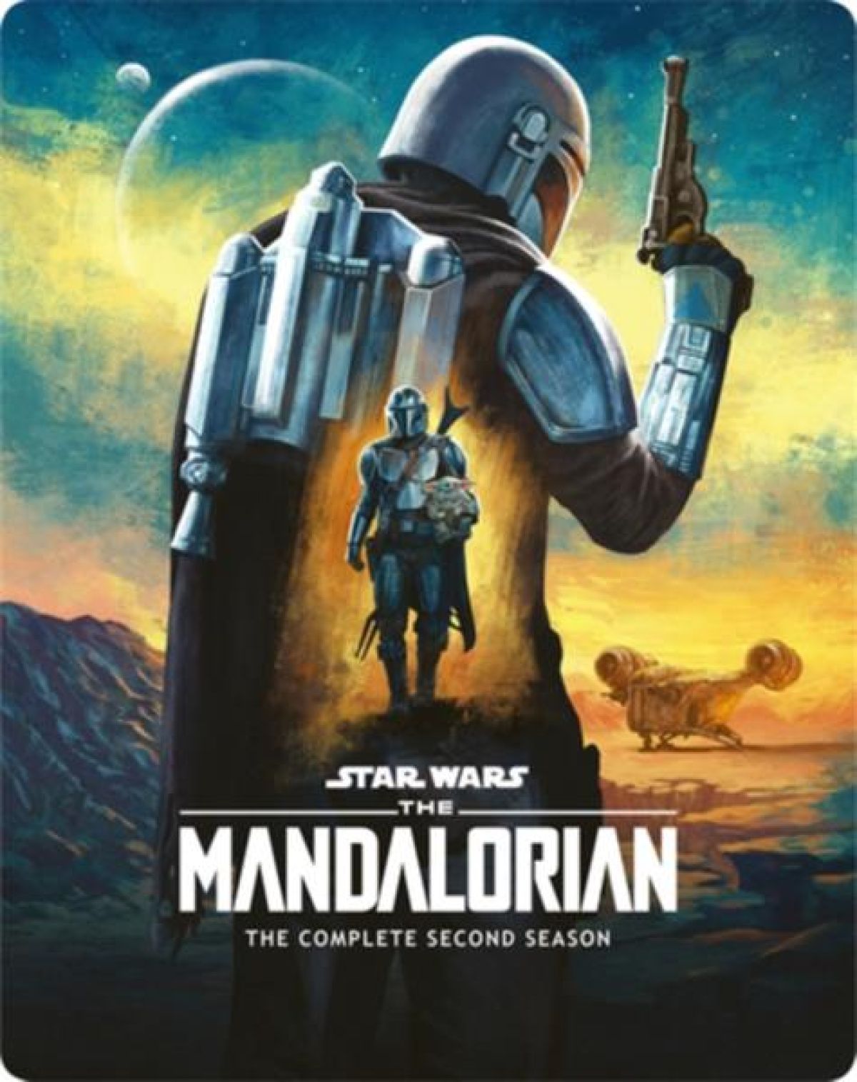 Afbeelding van Mandalorian - Season 2