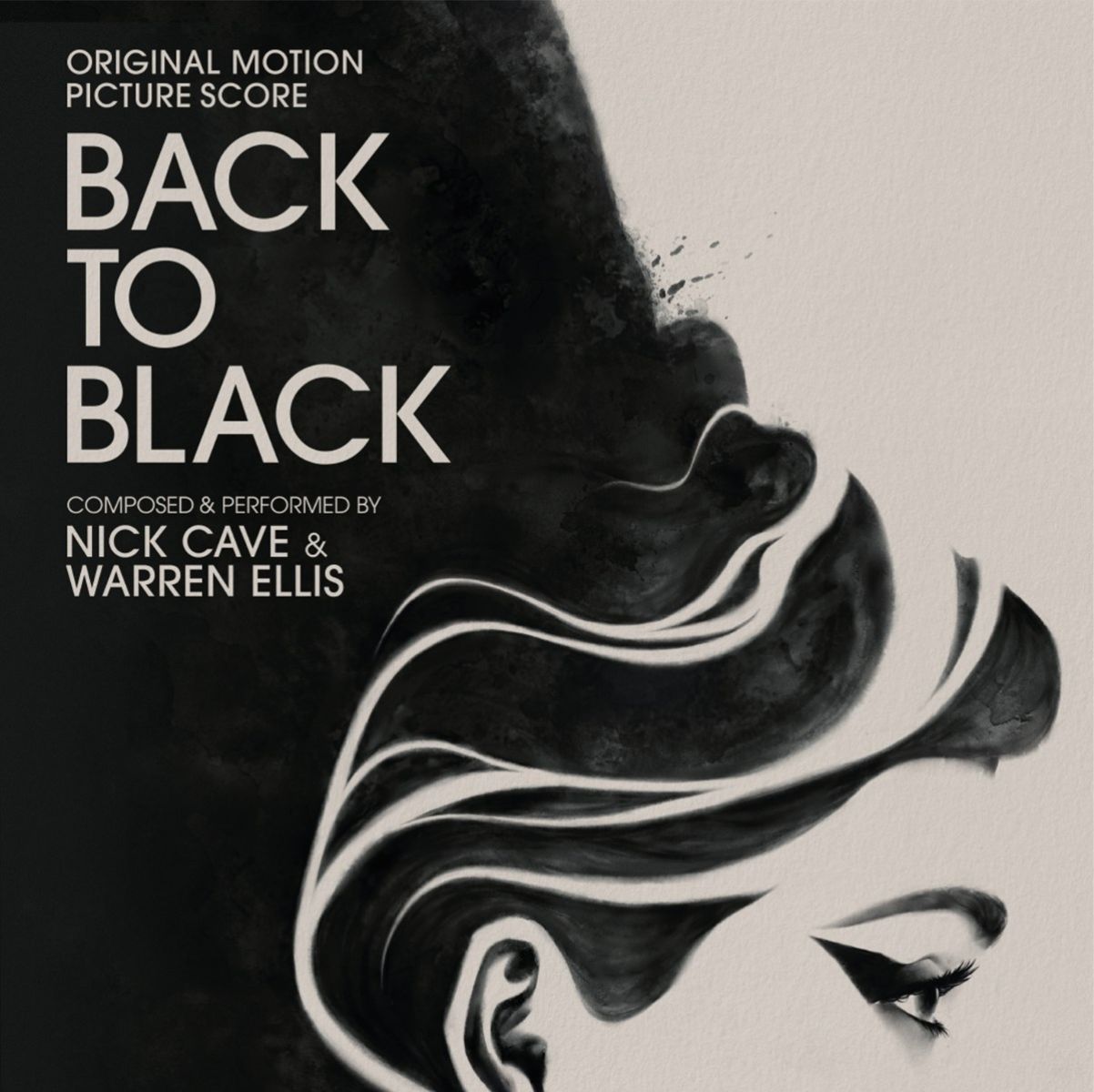 Afbeelding van Nick Cave & Warren Ellis - Back To Black