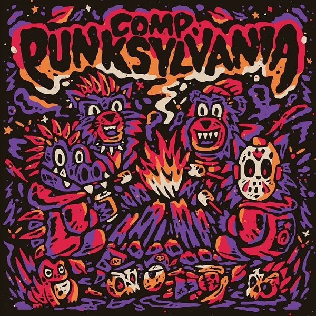 Afbeelding van Various Artists - Comp Punksylvania
