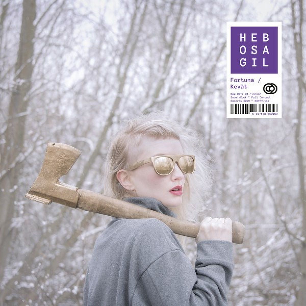 Afbeelding van Hebosagil - Fortuna / Kevät