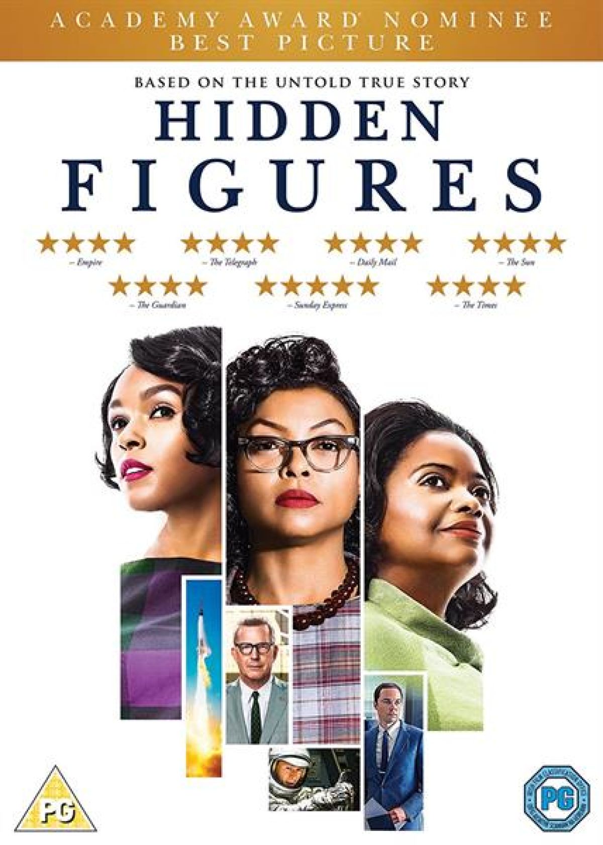 Afbeelding van Hidden Figures