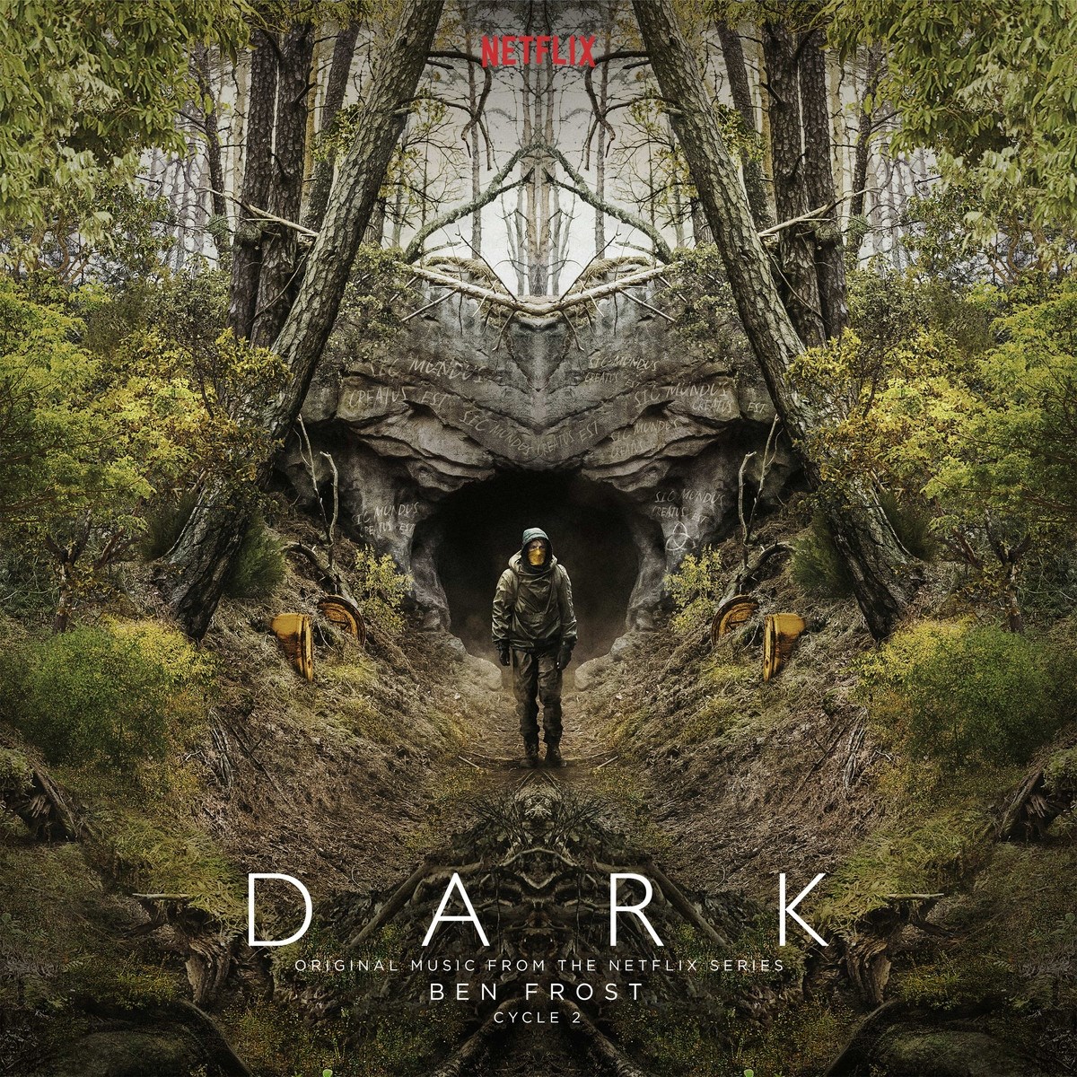 Afbeelding van Ben Frost - Dark: Cycle 2 (Original Music From The Netflix Series)