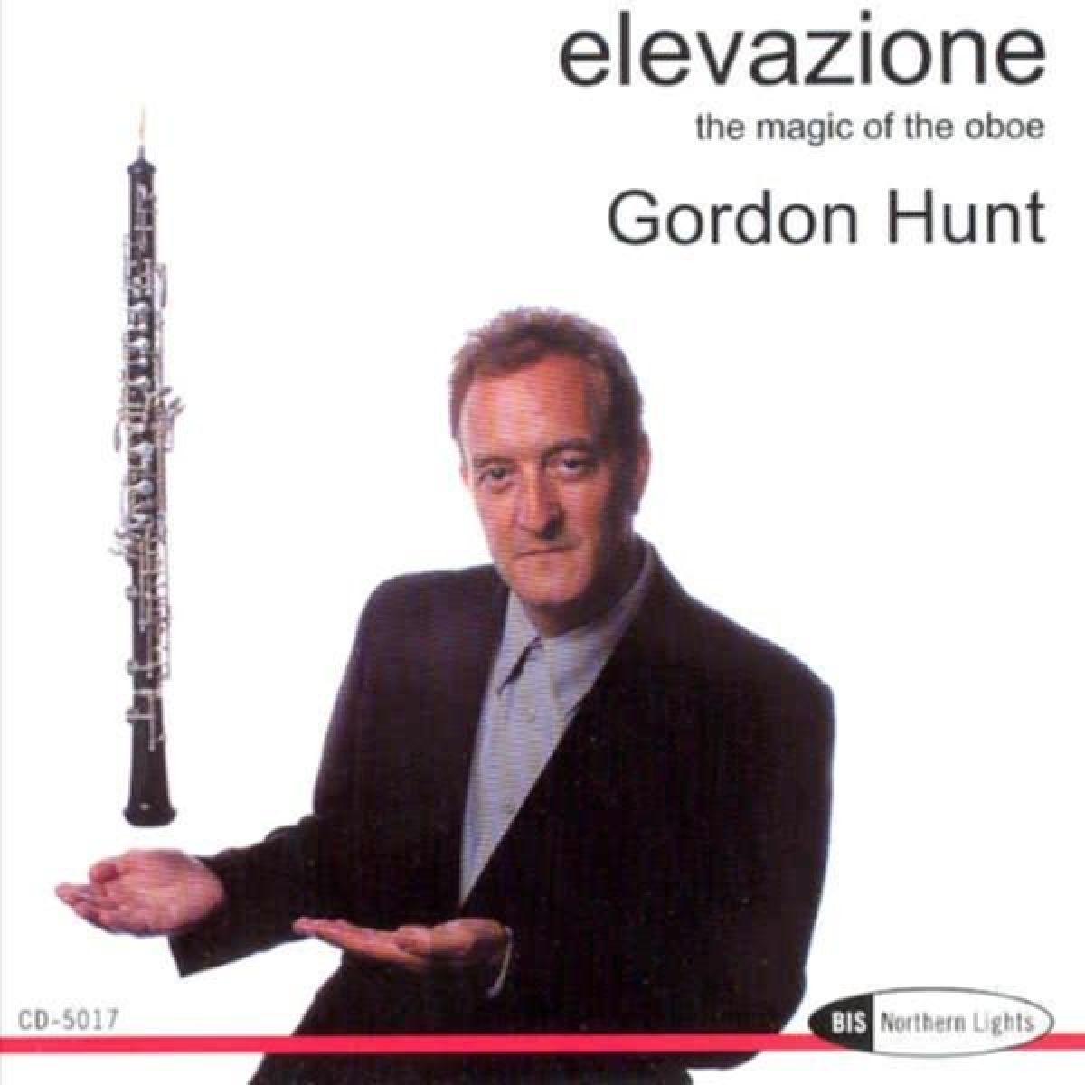 Afbeelding van Gordon Hunt, Nörrkoping Symphony Orchestra - Elevazione