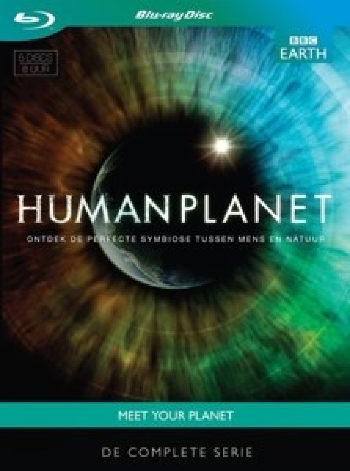 BBC Earth - Human Planet