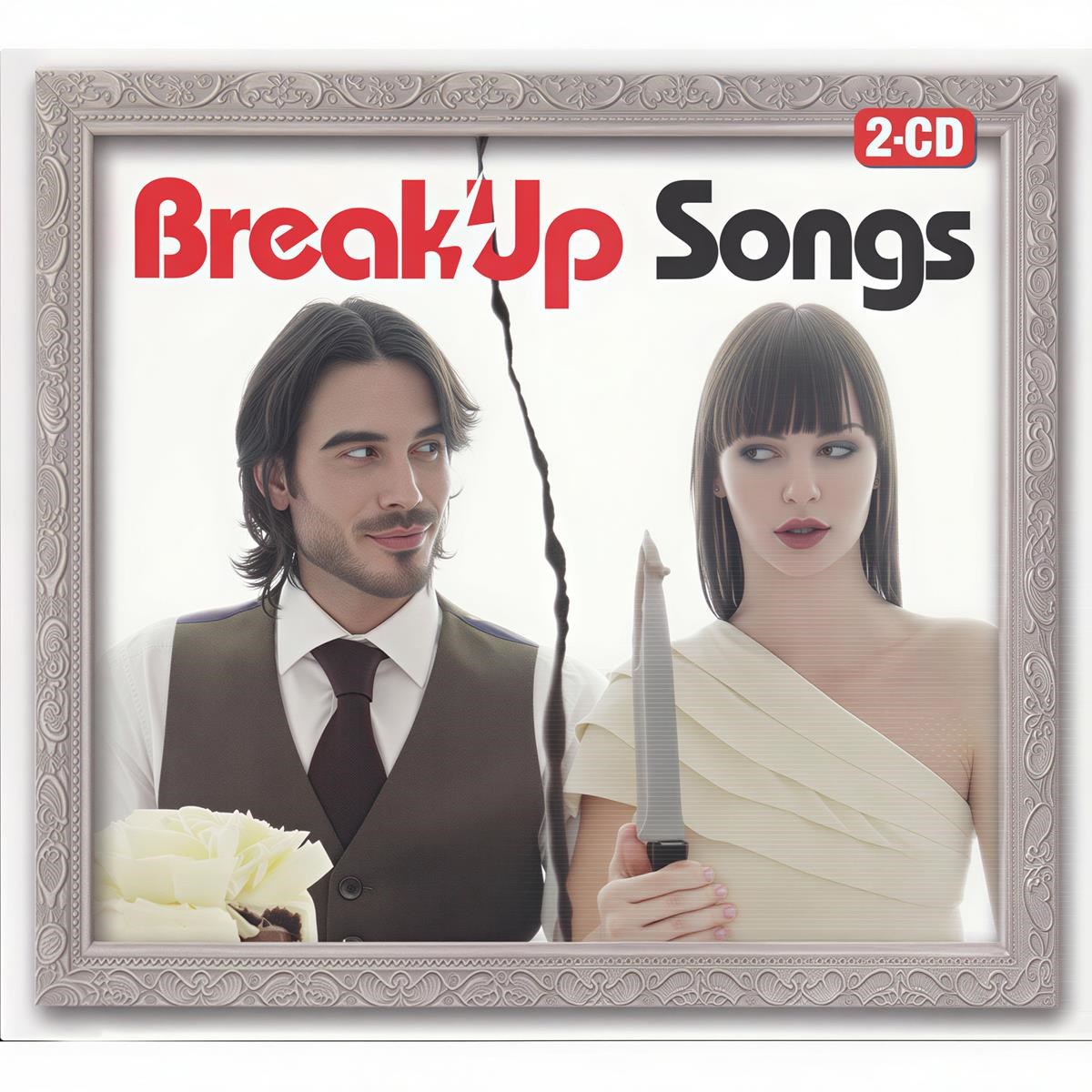 Afbeelding van Various Artists - Break Up Songs