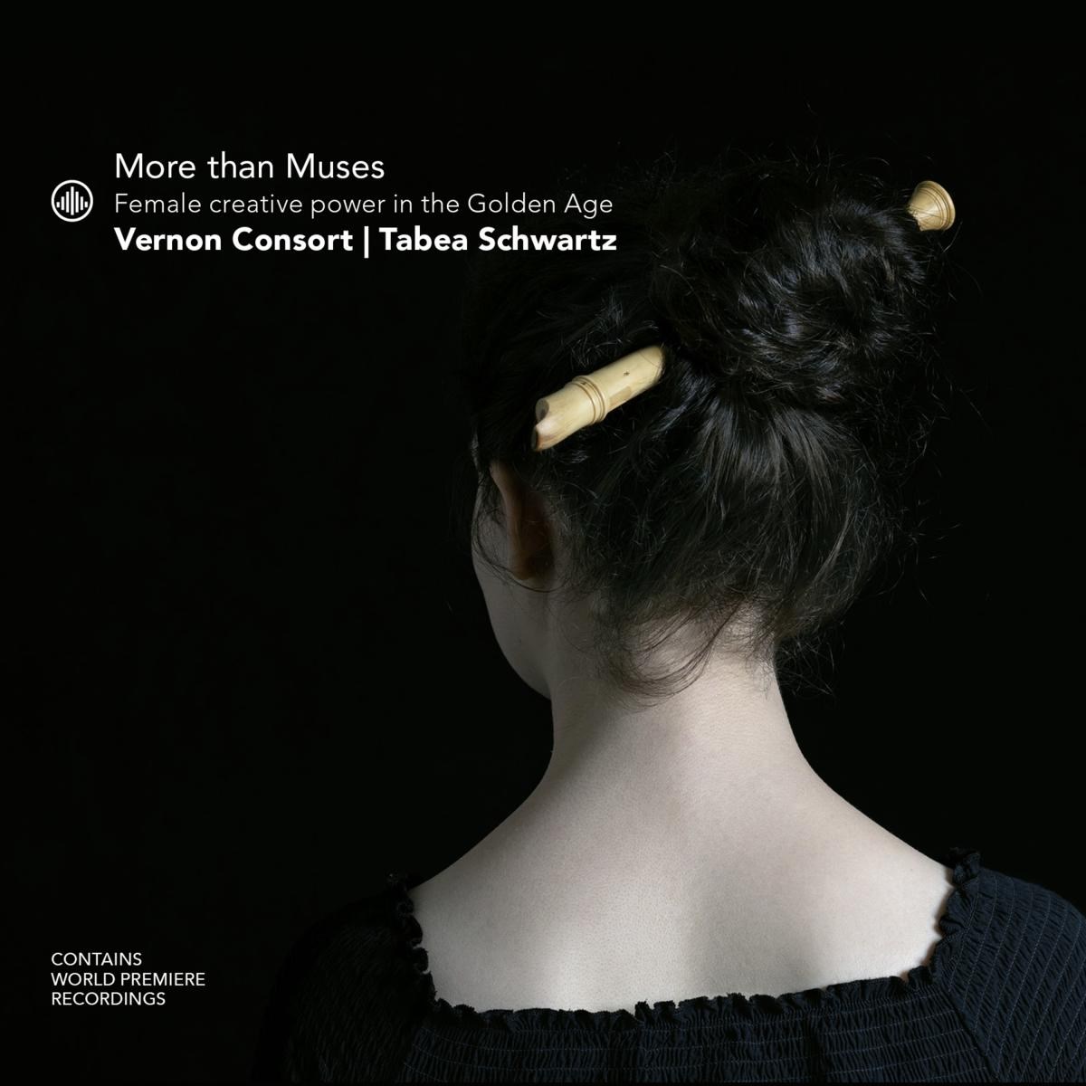 Afbeelding van More Than Muses - Female Creative Power In The Golden Age