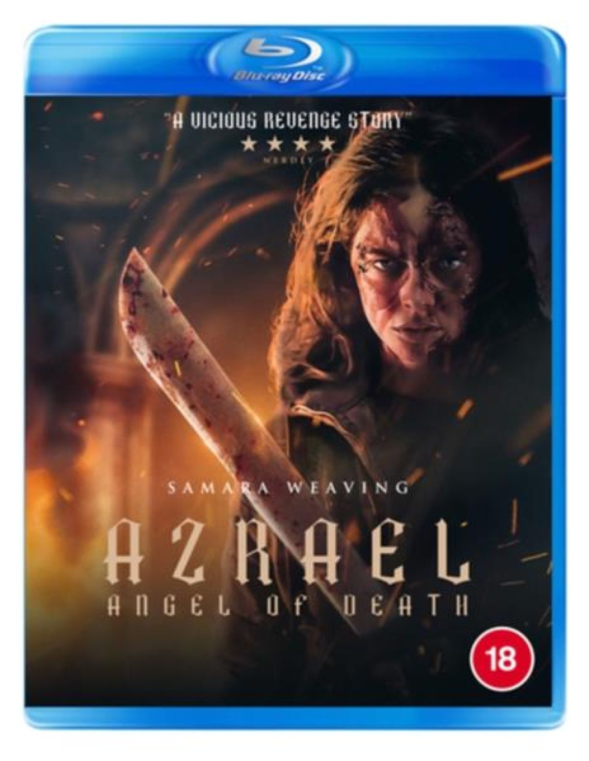 Afbeelding van Azrael: Angel Of Death