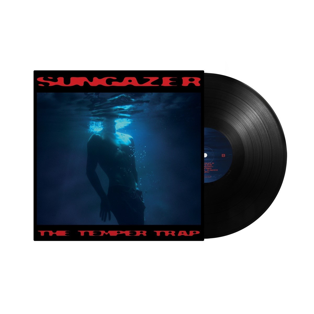 Afbeelding van The Temper Trap - Sungazer