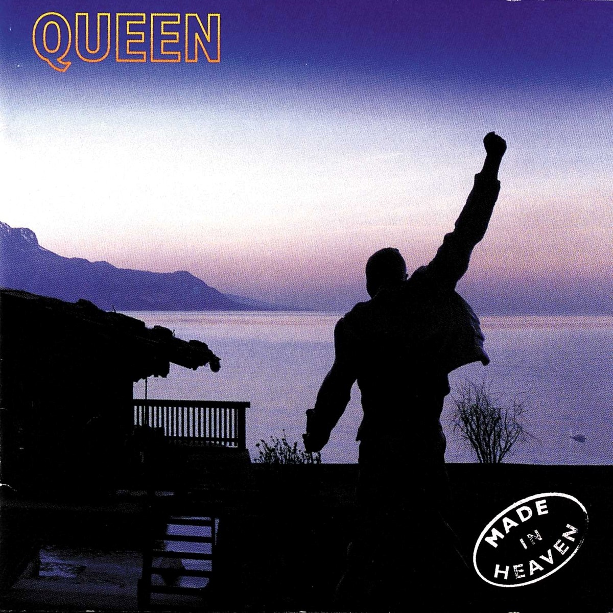 Afbeelding van Queen - Made In Heaven