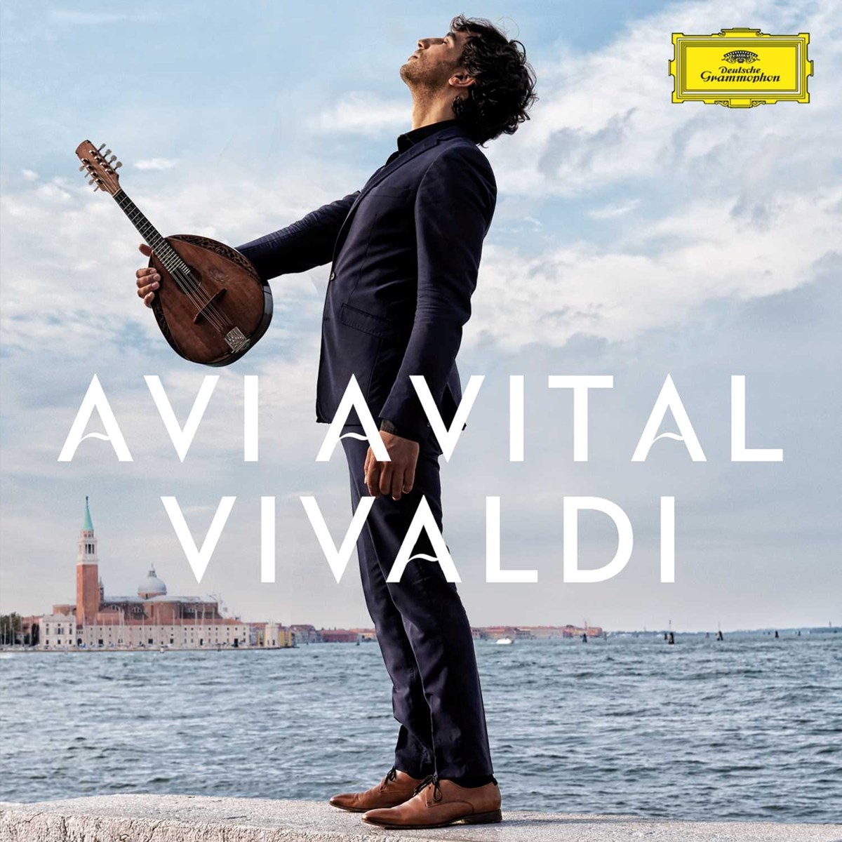 Afbeelding van Avi Avital - Vivaldi