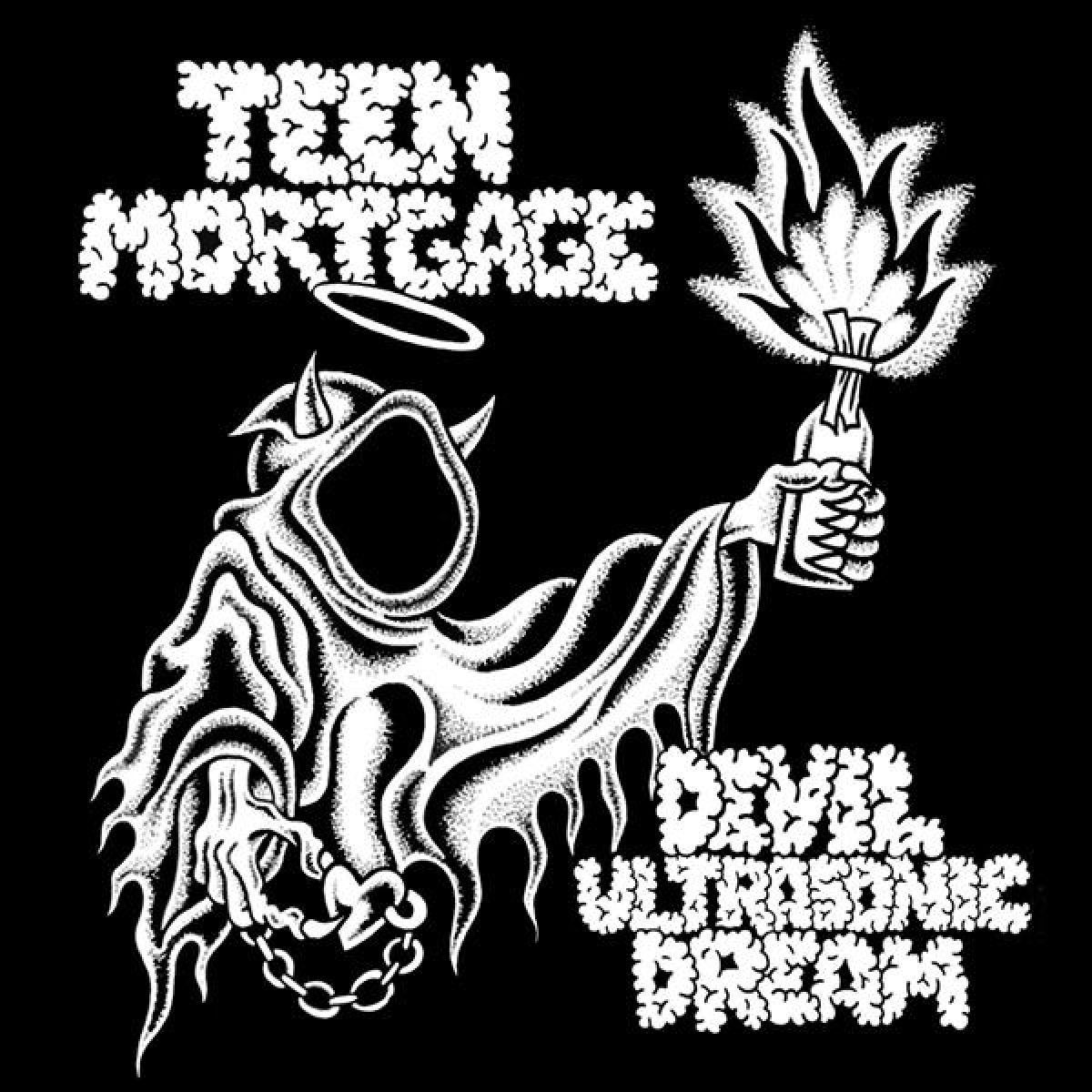 Afbeelding van Teen Mortgage - Devil Ultrasonic Dream