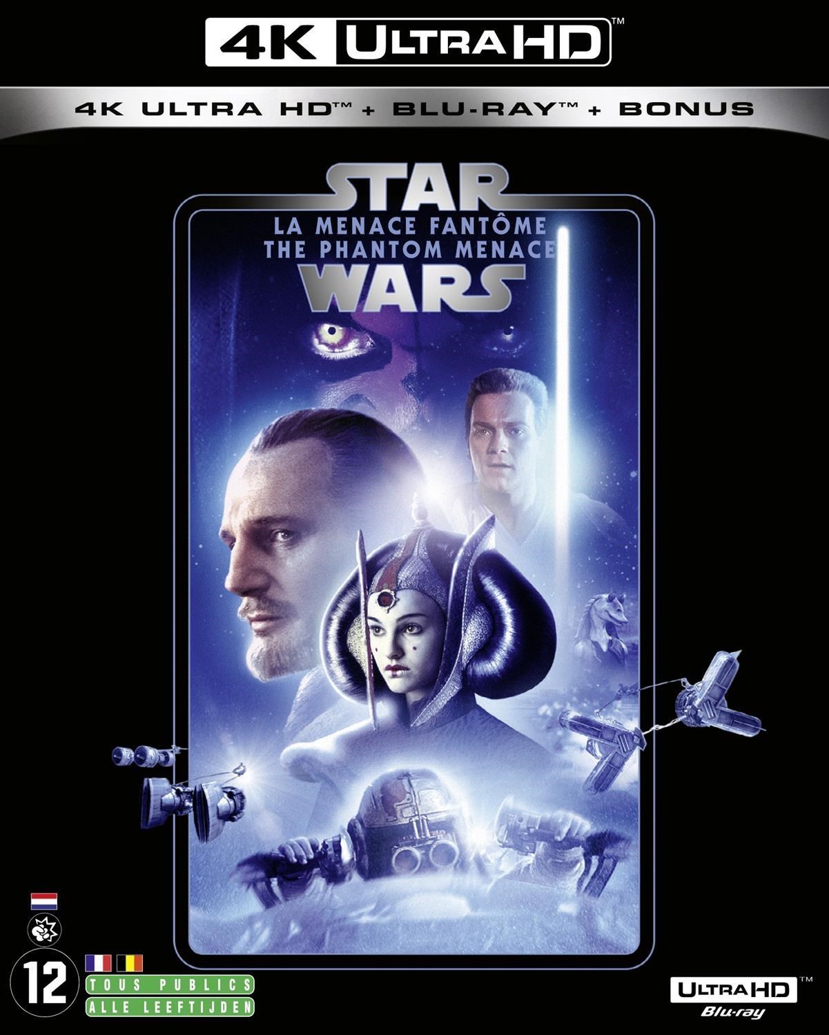 Afbeelding van Star Wars Episode 1 - The Phantom Menace 